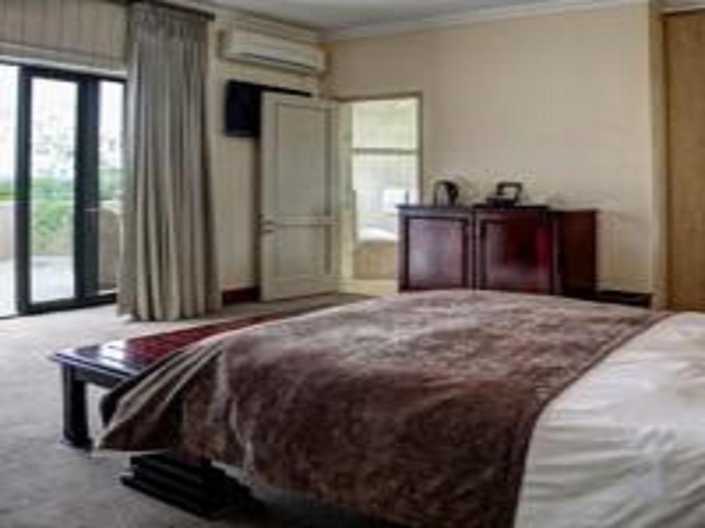 The Links Guest House Pretoria-Noord Exteriér fotografie