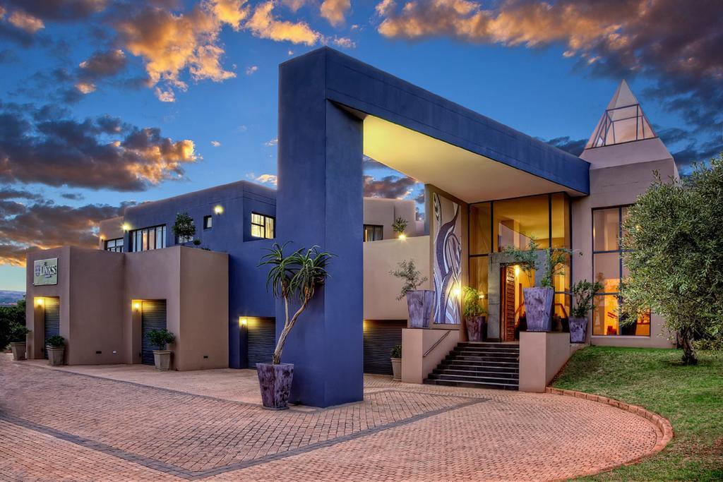 The Links Guest House Pretoria-Noord Exteriér fotografie