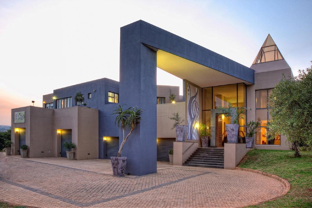 The Links Guest House Pretoria-Noord Exteriér fotografie