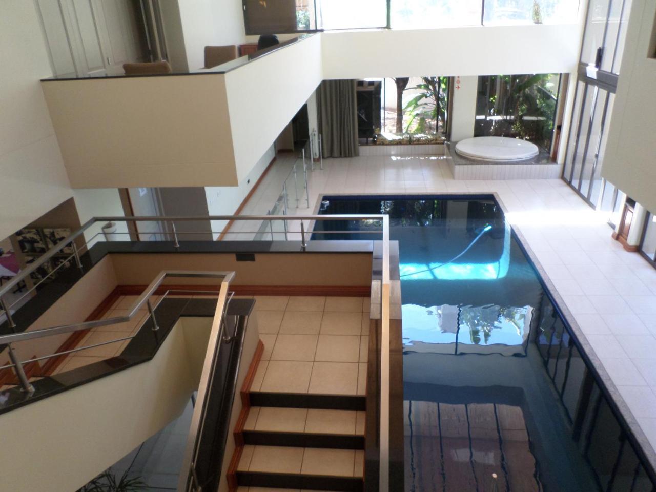 The Links Guest House Pretoria-Noord Exteriér fotografie